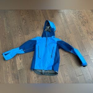 Men’s XS GORTEX shell jacket
